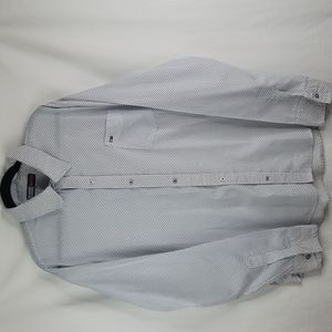 Tommy Hilfiger button down long sleeve shirt sz XXL